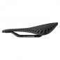 SELLE 3D CARBONE T800 NOIR OUVERTE 245x155 RAIL CARBONE MAT POIDS 220g  -NEWTON- - 3700948300459