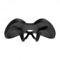 SELLE 3D CARBONE T800 NOIR OUVERTE 245x155 RAIL CARBONE MAT POIDS 220g  -NEWTON- - 3700948300459