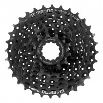 CASSETTE  8V. SHIMANO ALTUS CS-HG31  11-32 (11-13-15-18-21-24-28-32) (MONTAGE ATELIER) - 3700948302569