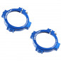 ECROU-BAGUE REGLAGE PRE-CONTRAINTE DE PEDALIER TRIPEAK POUR SRAM DUB BLEU FONCE - 4710243287736