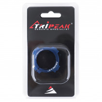ECROU-BAGUE REGLAGE PRE-CONTRAINTE DE PEDALIER TRIPEAK POUR SRAM DUB BLEU FONCE - 4710243287736