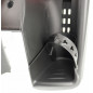 Porte-bébé KISS noir fixation cadre - 11101051 - 7029775510432