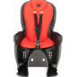 Porte-bébé KISS noir fixation cadre - 11101051 - 7029775510432