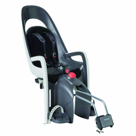 Porte-bébé CARESS fixation cadre - 11101085BLANC - 7029775530010