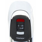 Porte-bébé CARESS fixation cadre - 11101085BLANC - 7029775530010