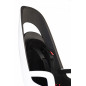 Porte-bébé CARESS fixation cadre - 11101085BLANC - 7029775530010