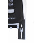 Porte-bébé CARESS fixation cadre - 11101085BLANC - 7029775530010