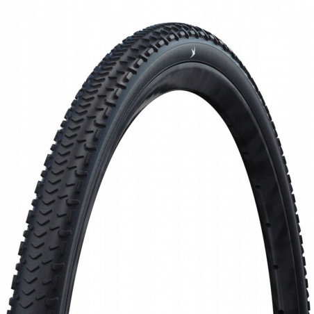PNEU SCHWALBE G-ONE RX PRO 700x45C HS637 S.RACE TLR SO NOIR - 4026495945981