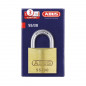 CADENAS A CLE ABUS SERIE 55-30 LAITON (29x44 - Diam 5mm - ANSE 13mm) - 4003318028540