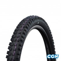 PNEU VTT 27.5X2.50 TS SCHWALBE MAGIC MARY GRAVITY PRO TLR NOIR RADIAL (63-584) - 4026495949828