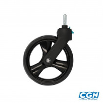 ROUE REMORQUE 7" AV JOGGER (COMPATIBLE REMORQUE ENFANT OPTIMIZ 520135) - 3663829280045