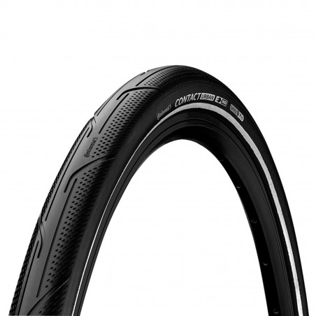 PNEU VTT URBAIN - VAE 27.5 X 2.00 CONTINENTAL CONTACT URBAN NOIR TR (50-584) (OFFRE SPECIALE) - 4019238063868