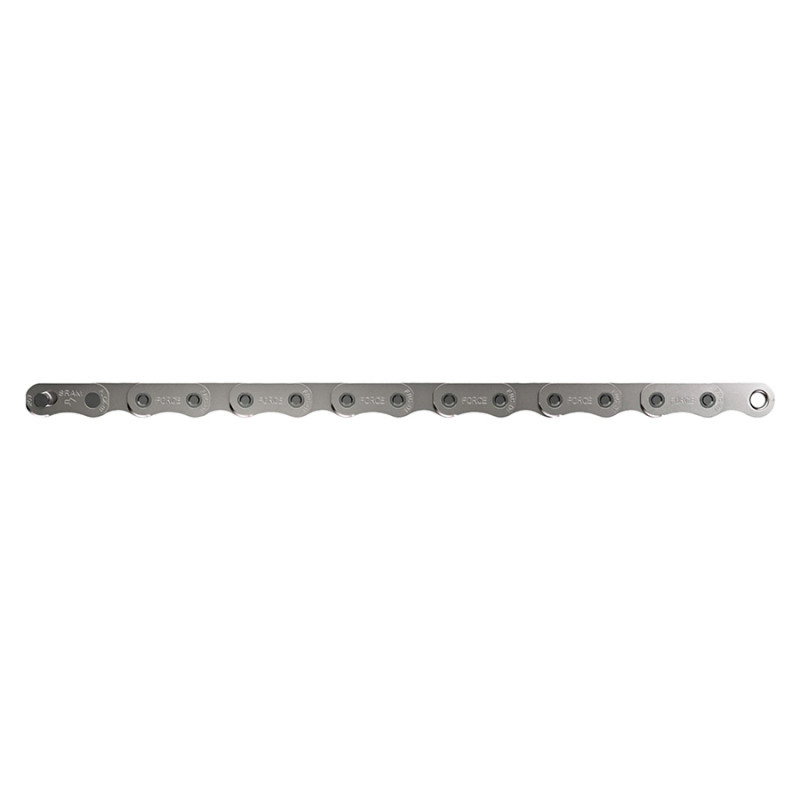 CHAINE VELO 12V. ROUTE SRAM FORCE FLATTOP AXS 120 MAILLONS (MONTAGE ATELIER) - 3700948302132
