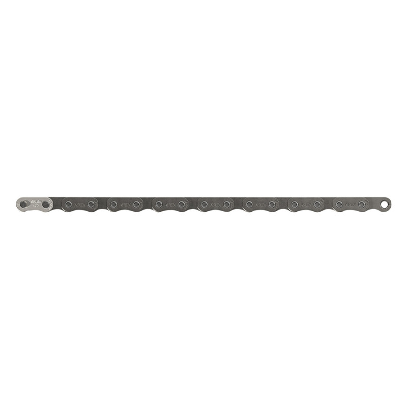 CHAINE VELO 12V. ROUTE - GRAVEL SRAM APEX D1 FLATTOP 118 MAILLONS (MONTAGE ATELIER) - 3700948301906