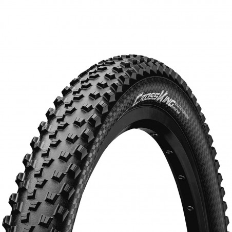 PNEU VTT 29 X 2.20 CONTINENTAL CROSS KING SHIELD WALL NOIR TUBELESS RAEDY (55-622) (OFFRE SPECIALE) - 3700948302620