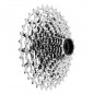 CASSETTE 12V. SRAM AXS RIVAL XG1250 XDR 10-36 ARGENT (EMPREINTE SRAM) (10,11,12,13,15,17,19,21,24,28,32,36) (MONTAGE ATELIER)