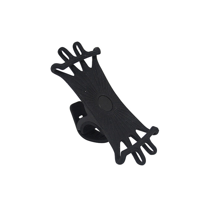 Support téléphone silicone 360