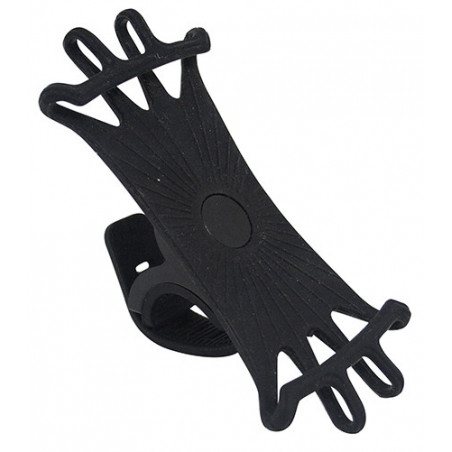 Support téléphone silicone 360