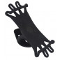 Support téléphone silicone 360