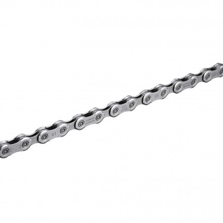 CHAINE VELO 12V. VTT SHIMANO DEORE CN-M6100 126 MAILLONS (MONTAGE ATELIER) - 3700948301609