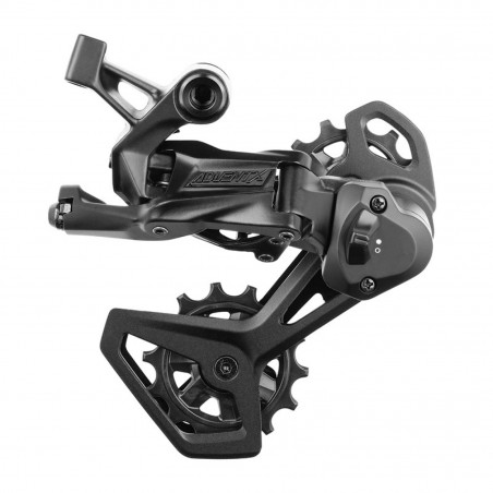 DERAILLEUR VTT-GRAVEL ARRIERE MICROSHIFT ADVENT X 10V. CHAPE MOYENNE (MAX 48DTS) (NON COMPATIBLE SHIMANO) - 3700948300725