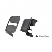 KIT COQUE POUR SUPPORT DE BATTERIE DE CADRE BOSCH POWER PACK (COTE SERRURE)  - BBP35YY - 4054289008284