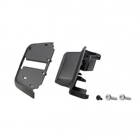 KIT COQUE POUR SUPPORT DE BATTERIE DE CADRE BOSCH POWER PACK (COTE SERRURE)  - BBP35YY - 4054289008284