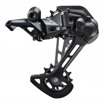 DERAILLEUR VTT ARRIERE SHIMANO 12V. SLX M7100 SGS POUR MONO PLATEAU (MONTAGE ATELIER) - 3700948301616