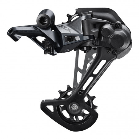 DERAILLEUR VTT ARRIERE SHIMANO 12V. SLX M7100 SGS POUR MONO PLATEAU (MONTAGE ATELIER) - 3700948301616