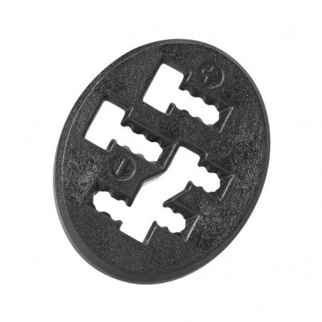 CACHE DE PROTECTION POUR CONNECTEURS BATTERIE BOSCH (BOSCH 2ème génération) - 4054289008307