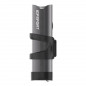 ECLAIRAGE VELO AVANT INTELLIGENT IGPSPORT VS500 LUMENS ALU LED RECHARGEABLE USB (VISIBLE 100m) - BLUETOOTH - SE FIXE SUR LE