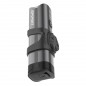 ECLAIRAGE VELO AVANT INTELLIGENT IGPSPORT VS500 LUMENS ALU LED RECHARGEABLE USB (VISIBLE 100m) - BLUETOOTH - SE FIXE SUR LE