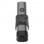 ECLAIRAGE VELO AVANT INTELLIGENT IGPSPORT VS500 LUMENS ALU LED RECHARGEABLE USB (VISIBLE 100m) - BLUETOOTH - SE FIXE SUR LE