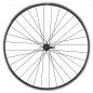 ROUE ROUTE PATIN BLOCAGE 700 CFX NOIR AVANT MOYEU ROULEMENT NOIR 32 RAYONS NOIR JANTE 15C - 3700948301067