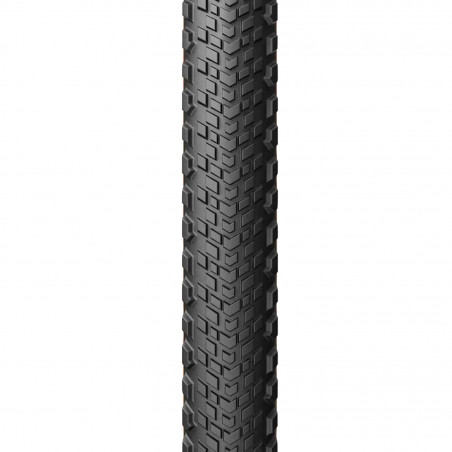 PNEU GRAVEL 700 X 40 PIRELLI CINTURATO ADVENTURE CLASSIC TANWALL NOIR FLANC MARRON TUBELESS READY TS (40-622) (OFFRE SPECIALE