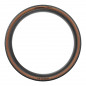 PNEU GRAVEL 700 X 40 PIRELLI CINTURATO ADVENTURE CLASSIC TANWALL NOIR FLANC MARRON TUBELESS READY TS (40-622) (OFFRE SPECIALE