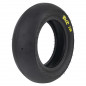 PNEU TROTTINETTE TUBELESS 90-65-6.5 PMT T40 HARD RADIAL NOIR (SLICK RESERVE A LA COMPETITION) ** - 8050507100095