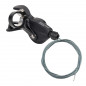 MANETTE VTT SHIMANO STI DROITE 11V. DEORE M5100 SANS INDICATEUR (MONTAGE ATELIER) - 3700948301470