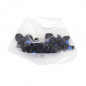 FREIN A DISQUE VTT MECANIQUE AVANT   ARRIERE P2R AVEC CABLE ET DISQUE 160mm   ADAPTATEUR - 3700948301173