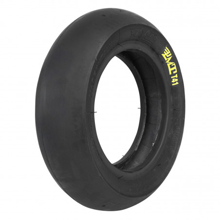 PNEU TROTTINETTE TUBELESS 80-50-6.5 PMT T41 SOFT RADIAL NOIR (SLICK RESERVE A LA COMPETITION) ** - 8050507100040