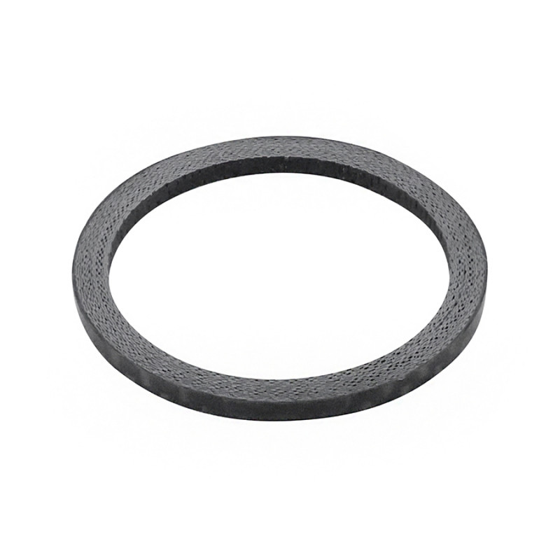 ENTRETOISE DIRECTION CARBONE 3K 1"1-8-28,6  2mm - 3700948301265