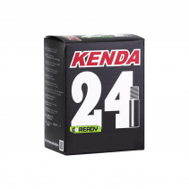 CHAMBRE A AIR VELO 24 X 3.50-4.00 VALVE STANDARD 48mm (98-507)  -KENDA- - 47853061192