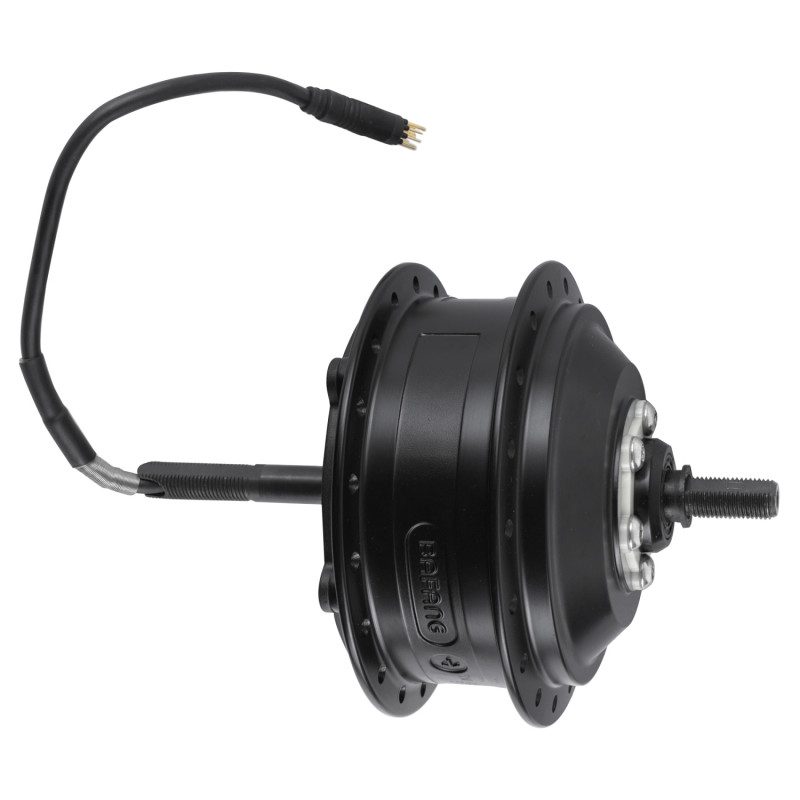 MOTEUR ROUE ARRIERE VAE BAFANG H300 POUR 700C, 20-26-28" 36V 250W 32Nm  - VITESSE 25KM-H (RM G010.250.D) - 3700948301272