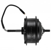 MOTEUR ROUE ARRIERE VAE BAFANG H300 POUR 700C, 20-26-28" 36V 250W 32Nm  - VITESSE 25KM-H (RM G010.250.D) - 3700948301272