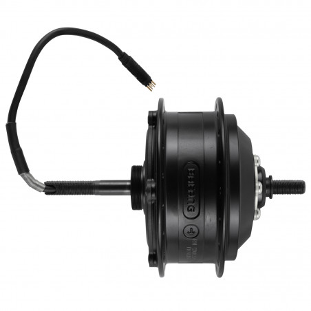 MOTEUR ROUE ARRIERE VAE BAFANG H300 POUR 700C, 20-26-28" 36V 250W 32Nm  - VITESSE 25KM-H (RM G010.250.D) - 3700948301272