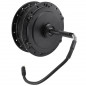 MOTEUR ROUE ARRIERE VAE BAFANG H300 POUR 700C, 20-26-28" 36V 250W 32Nm  - VITESSE 25KM-H (RM G010.250.D) - 3700948301272