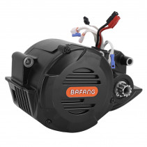 MOTEUR CENTRAL VAE BAFANG M620 UART POUR 20-29" AVEC CAPTEUR VITESSE ET COUPLE INTEGRE 48V 1000W 140Nm  - VITESSE 25KM-H (MM