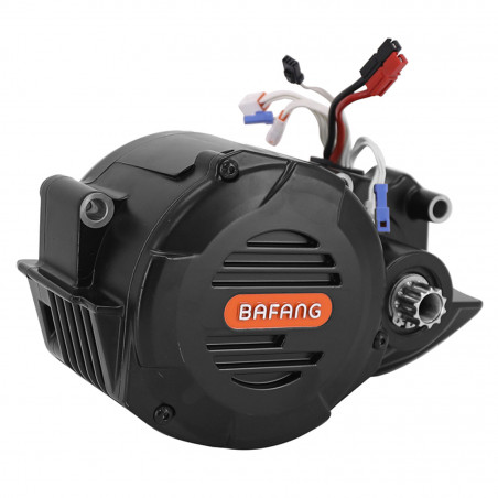 MOTEUR CENTRAL VAE BAFANG M620 UART POUR 20-29" AVEC CAPTEUR VITESSE ET COUPLE INTEGRE 48V 1000W 140Nm  - VITESSE 25KM-H (MM