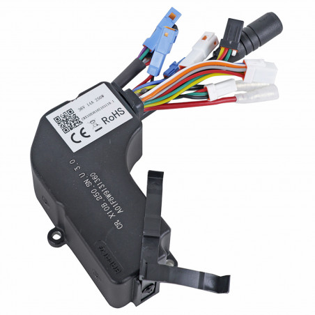 CONTROLEUR MOTEUR CENTRAL VAE BAFANG M400 UART POUR 29" 36V 15A 250W (CR X10B.250.SN) - 3700948301319