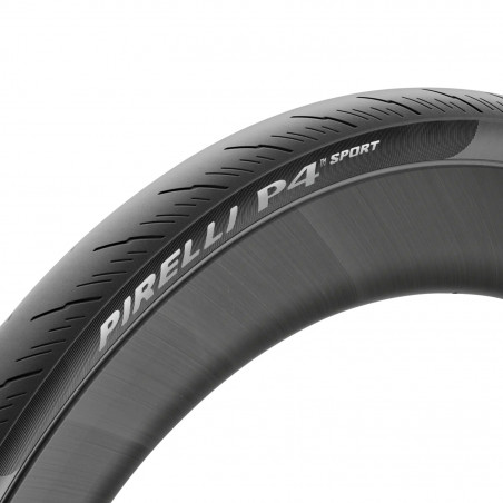 PNEU ROUTE 700 X 28 PIRELLI P4 SPORT NOIR TS (28-622) - 8019227455236